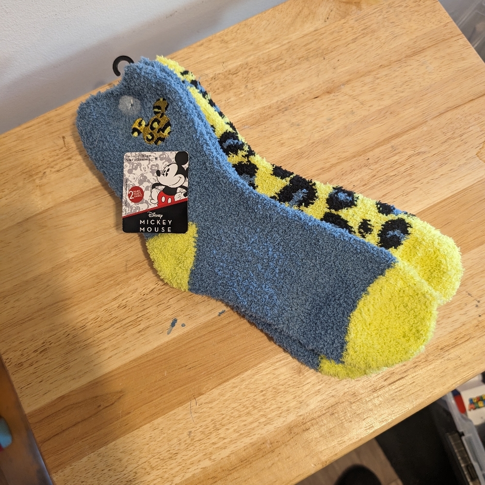 Disney Minnie Mouse women socks Duo 4-10